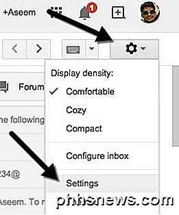 Comment vérifier tous vos comptes de messagerie depuis Gmail