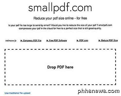 Jak snížit velikost souboru PDF