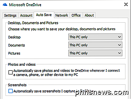 Synkronisera vilken Windows-mapp som helst med Google Drive, OneDrive och Dropbox