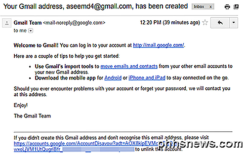 Slik forteller du om en e-post er falsk, spoofed eller spam