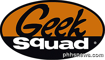 OTT gidas remontuoti savo kompiuterį vietoj GeekSquad