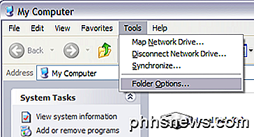 Masquer des fichiers et des dossiers dans Windows (facilement piraté)