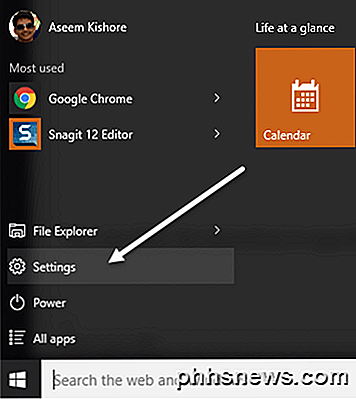 Come eseguire l'aggiornamento a un'edizione superiore di Windows