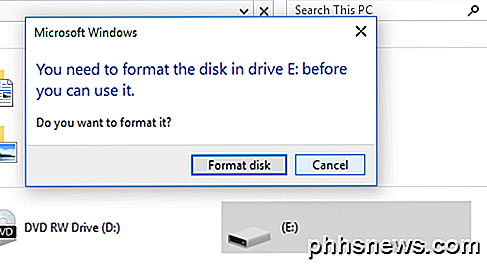 So zeigen Sie Mac-Dateien auf einem Windows-PC an