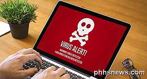 3 måder at slippe af med vira, spyware og malware