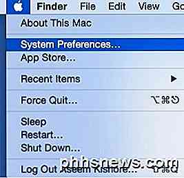 Toegang krijgen tot Mac-bestanden vanaf een Windows-pc