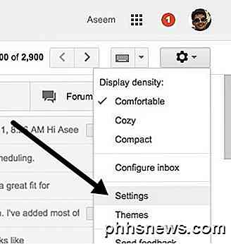 Come utilizzare le firme HTML in Gmail, Hotmail, Yahoo