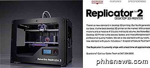 4 imprimantes 3D abordables