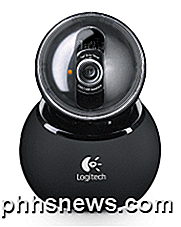 3 Apps til fjerntliggende visning Webcam på iPad / iPhone