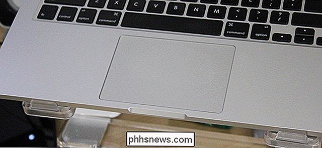 11 Choses que vous pouvez faire avec le trackpad Force Touch du MacBook