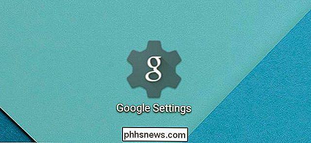 13 Ting du kan gøre med Google Settings-appen på en hvilken som helst Android-enhed