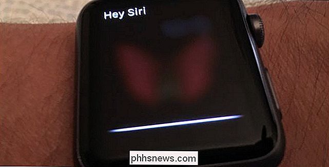 15 Choses que vous pouvez faire avec Siri sur l'Apple Watch