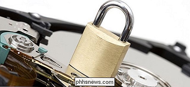 3 Alternativ till nuvarande TrueCrypt för din kryptering behöver