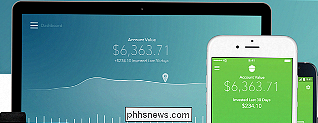 5 IPhone Apps för att hålla reda på dina investeringar