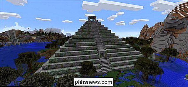 Ajoutez des donjons, des ruines et des chasses au trésor à votre monde Minecraft avec MCDungeon