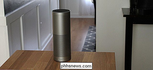O Amazon Echo Plus é um Horrible Smarthome Hub