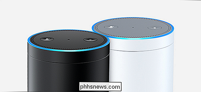 Sind Mein Amazon Echo und Google Home bei allem, was ich sage?