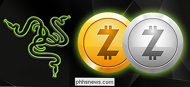 Razer tillkännagav nyligen ett nytt kundlojalitetsprogram: PC-spelare kan tjäna virtuell valuta, kallad 
