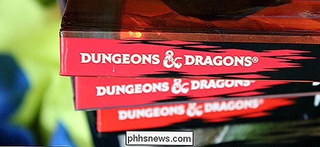 I migliori strumenti digitali per Dungeons and Dragons