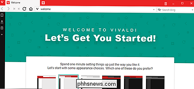 Le migliori caratteristiche di Vivaldi, un nuovo browser Web personalizzabile per utenti esperti