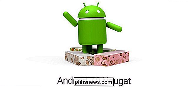 Os melhores novos recursos do Android 7.0 “Nougat”