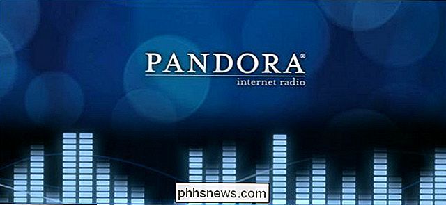 Posso migliorare la qualità dello streaming musicale di Pandora?