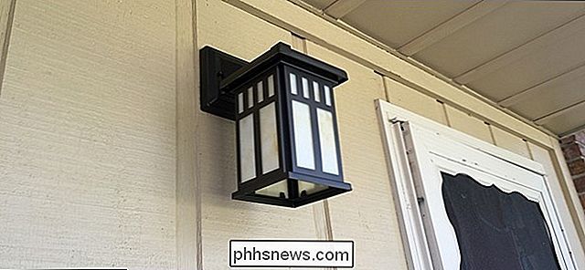 Kan jag använda Philips Hue Lampor utomhus?