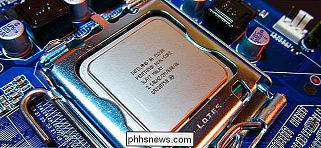 CPU-basisbeginselen: meervoudige CPU's, kernen en uitleg over Hyper Threading