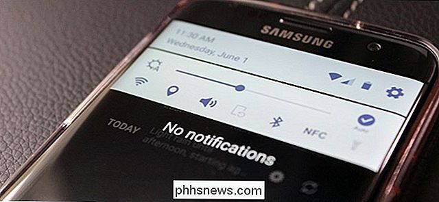 Personnalisez le Heck Out de votre téléphone Galaxy avec le bon verrouillage de Samsung