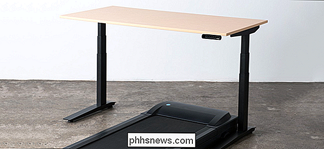 Forskjellige typer stående skrivebord (og som du bør bruke)