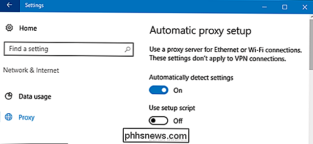 Desativar o WPAD no Windows para se manter seguro em redes públicas Wi-Fi