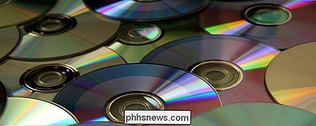 Har musikk-CDer de nødvendige metadataene for sporene på dem?