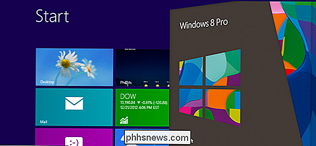 Har du brug for den professionelle udgave af Windows 8?