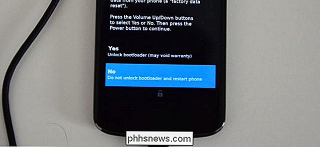Il rooting o lo sblocco annullano la garanzia del telefono Android?