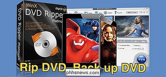 [Sponsras] Ladda ner en gratis kopia av WinX DVD Ripper innan Giveaway Ends