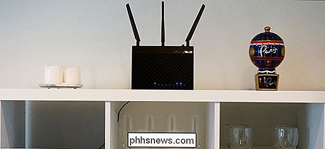 Il modo più semplice per risolvere i problemi Wi-Fi: Move Your Router (Seriamente)