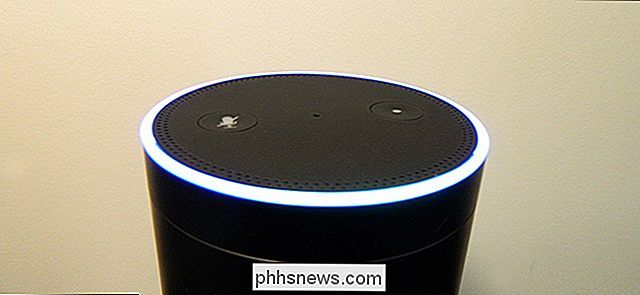 Les cinq fonctionnalités cachées d'Amazon Echo méritent d'être vérifiées