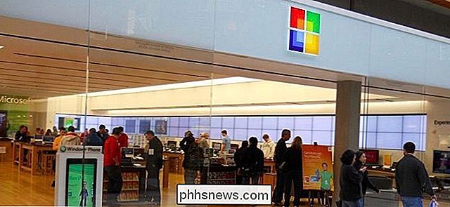 Få gratis Windows PC Tech Support og fjernelse af malware på din lokale Microsoft Store