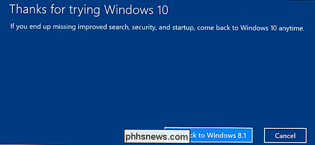 Få Windows 10 gratis efter 29. juli, med en lille forberedelse nu