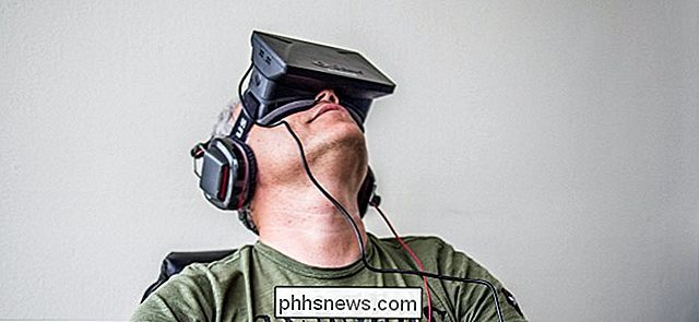Pantallas montadas en la cabeza: ¿Cuál es la diferencia entre la realidad aumentada y la realidad virtual?