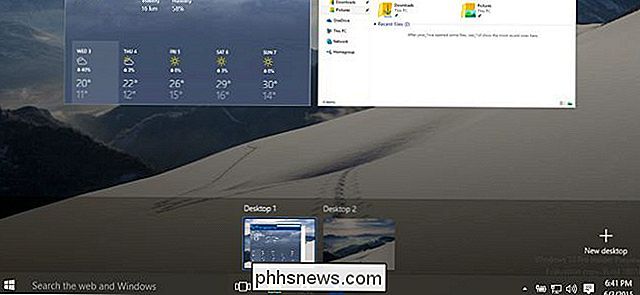Dit is het verschil tussen Windows 10 voor Windows 7-gebruikers