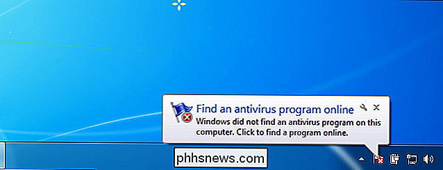 Como o software antivírus funciona