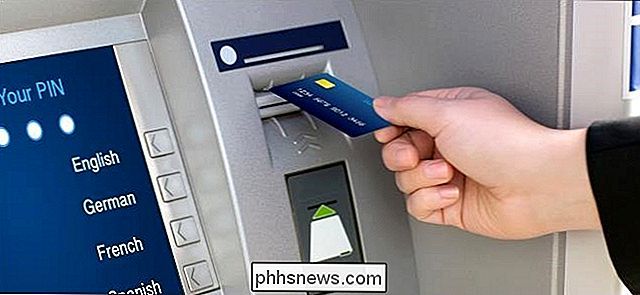 Hoe Credit Card Skimmers werken en hoe ze te spotten