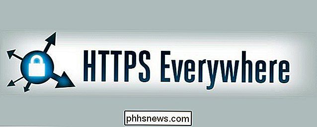 Hvordan styrker du Google Chrome for å bruke HTTPS I stedet for HTTP når det er mulig?