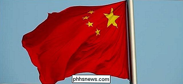 Como o “Grande Firewall da China” trabalha para censurar a Internet da China