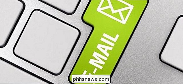 Wie ist es möglich, E-Mails mit dem Domain-Namen einer anderen Person zu senden?