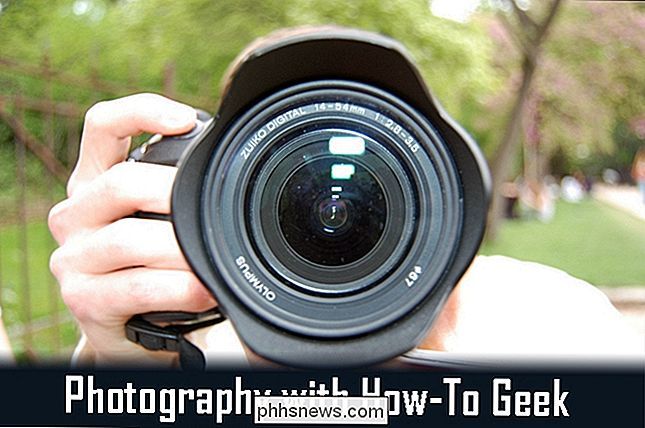 Hvordan fotografering fungerer: Kameraer, linser og mere forklaret