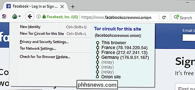 Sådan får du adgang til .onion-websteder (også kendt som Tor Hidden Services)