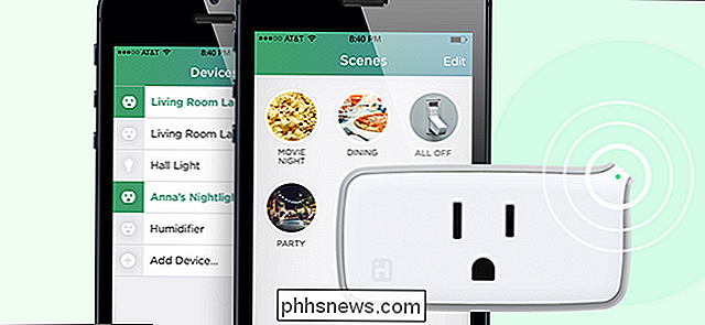 Hoe u elk apparaat aan uw HomeKit toevoegt Smarthome met de iHome iSP5