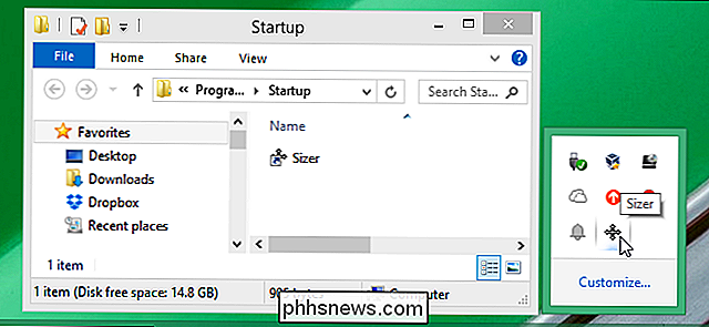 Comment ajouter des programmes, des fichiers et des dossiers au démarrage du système sous Windows